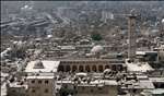 Great Umayyad mosque of Aleppo